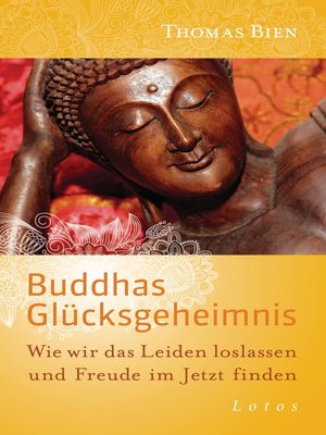 cover image of Buddhas Glücksgeheimnis